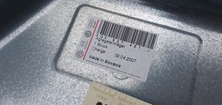VOLKSWAGEN POLO 9N 02-09 3ΘΥΡΟ 6Q3837755A ΑΡΙΣΤΕΡΟΣ ΓΡΥΛΛΟΣ ΠΑΡΑΘΥΡΟΥ ΧΩΡΙΣ ΜΟΤΕΡ-thumb-6