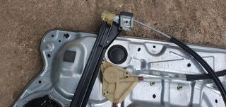 VOLKSWAGEN POLO 9N 02-09 3ΘΥΡΟ 6Q3837755A ΑΡΙΣΤΕΡΟΣ ΓΡΥΛΛΟΣ ΠΑΡΑΘΥΡΟΥ ΧΩΡΙΣ ΜΟΤΕΡ-thumb-8