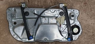 VOLKSWAGEN POLO 9N 02-09 3ΘΥΡΟ 6Q3837756A ΔΕΞΙΟΣ ΓΡΥΛΛΟΣ ΠΑΡΑΘΥΡΟΥ ΧΩΡΙΣ ΜΟΤΕΡ