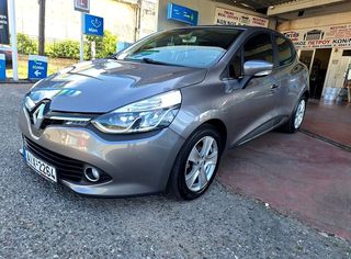 Renault Clio 2015 1.5 dCi 90HP ENERGY INTENS EURO 6W FULL LED