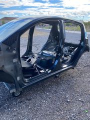 CHEVROLET SPARK ‘12 Μαρσπιέ μεταλλικός L σε άριστη κατάσταση γνησια!!!