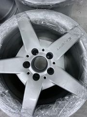 Ζάντες mercedes amg 18" γνήσιες ασύμμετρες-thumb-3