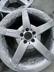 Ζάντες mercedes amg 18" γνήσιες ασύμμετρες-thumb-5