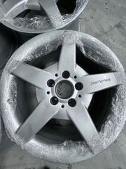Ζάντες mercedes amg 18" γνήσιες ασύμμετρες-thumb-6