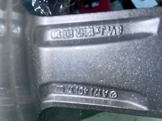 Ζάντες mercedes amg 18" γνήσιες ασύμμετρες-thumb-7