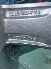 Ζάντες mercedes amg 18" γνήσιες ασύμμετρες-thumb-8