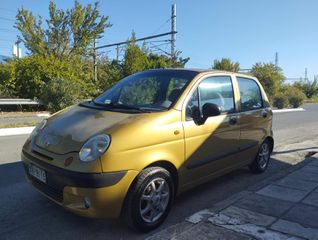 Daewoo Matiz 2002 MATIZ 800CC