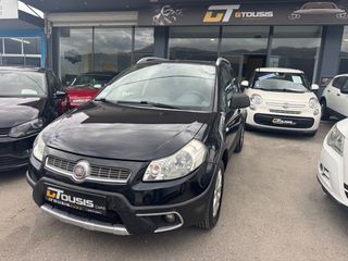 Fiat Sedici 2012 1.6 16V DYNAMIC 4X4 GTOUSIS CARS