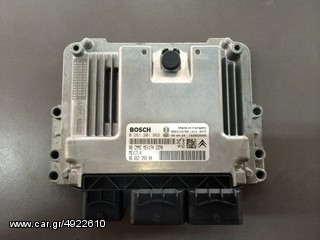 ΕΓΚΕΦΑΛΟΣ ΜΗΧΑΝΗΣ 1.4/1.6-16V......8FS/5FW ΑΠΟ PEUGEOT-CITROEN