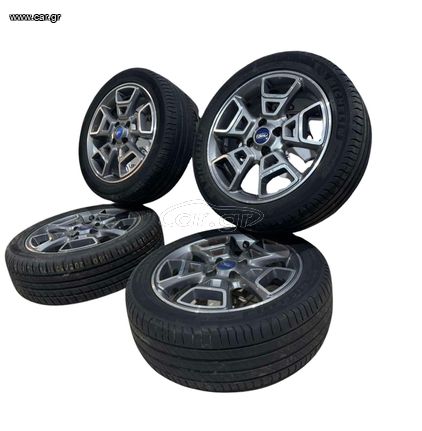 Ζάντες  Ford Ecosport 17"