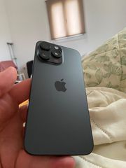 iPhone 15 pro max titanium  256 gb