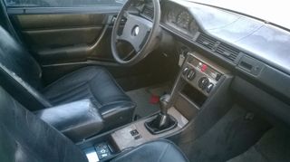 Mercedes-Benz E 200 ΟΡΟΦΗ, Για Ανταλλακτικά '88-thumb-4