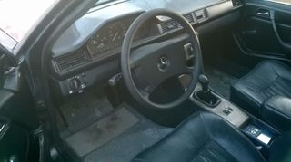 Mercedes-Benz E 200 ΟΡΟΦΗ, Για Ανταλλακτικά '88-thumb-7