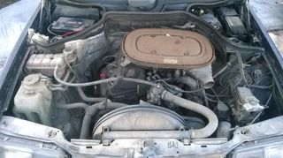 Mercedes-Benz E 200 ΟΡΟΦΗ, Για Ανταλλακτικά '88-thumb-8
