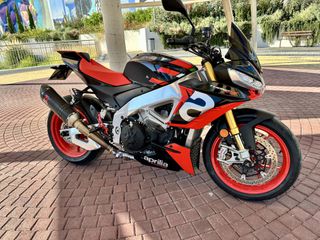 Aprilia Tuono 2022 V4 1100 Factory