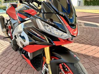 Aprilia Tuono 2022 V4 1100 Factory-thumb-2
