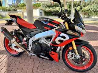 Aprilia Tuono 2022 V4 1100 Factory-thumb-3