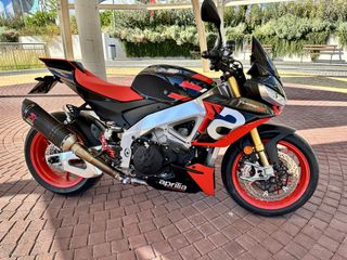 Aprilia Tuono 2022 V4 1100 Factory-thumb-4