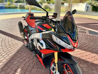 Aprilia Tuono 2022 V4 1100 Factory-thumb-5
