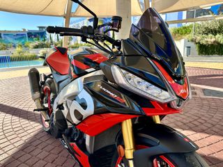 Aprilia Tuono 2022 V4 1100 Factory-thumb-7