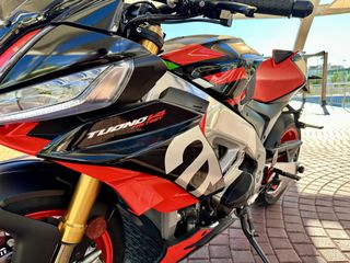 Aprilia Tuono 2022 V4 1100 Factory-thumb-52