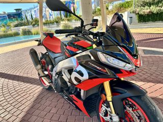 Aprilia Tuono 2022 V4 1100 Factory-thumb-56