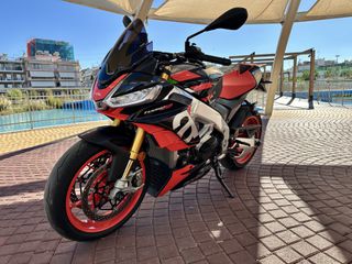 Aprilia Tuono 2022 V4 1100 Factory-thumb-57