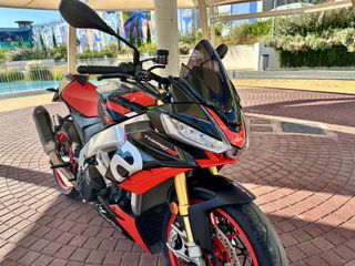 Aprilia Tuono 2022 V4 1100 Factory-thumb-59