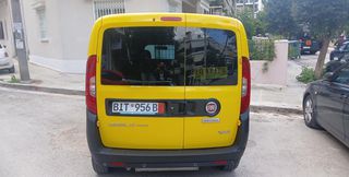 Fiat 2018 DOBLO CNG
