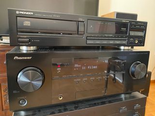 Pioneer VSX-921-K HDMI home cinema LAN δίκτυο