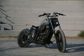 Honda Steed 2001 VLX 400 STEED