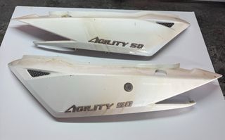 ΟΥΡΕΣ KYMCO AGILITY 50 4T 08-14