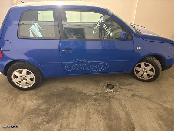 Volkswagen Lupo 1999 1.4 16V