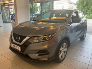 Nissan Qashqai 2019