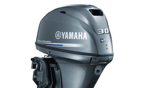 Yamaha 2025 30hp