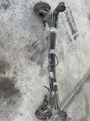 SUZUKI SWIFT 4X4 M13A 2005-2010 ME ABS ΠΙΣΩ ΓΕΦΥΡΑ COMPLE ΚΑΠΑΝΙΑΡΗΣ