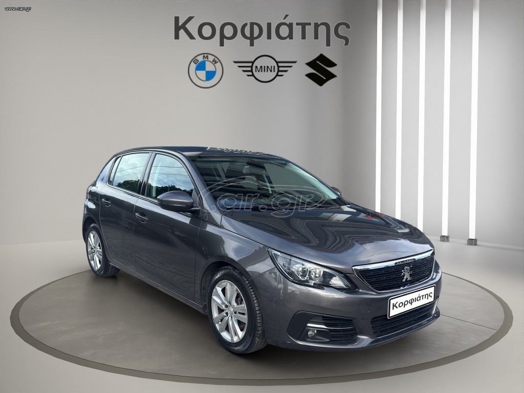 Peugeot 308 2018 FACELIFT ΑΥΤΟΜΑΤΟ 1ο ΧΕΡΙ ΕΛΛΗΝΙΚΟ ΙΣΤΟΡΙΚΟ ΣΕΡΒΙΣ ΠΡΟΣΦΟΡΑ!
