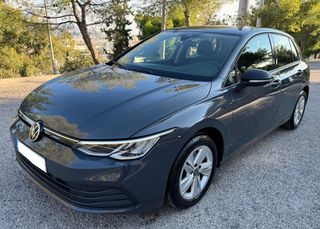 Volkswagen Golf 2020 8_1.5 TSI ACT 130PS_ΕΛΛΗΝΙΚΟ_ΒΟΟΚ ΑΝΤ/ΠΕΙΑΣ