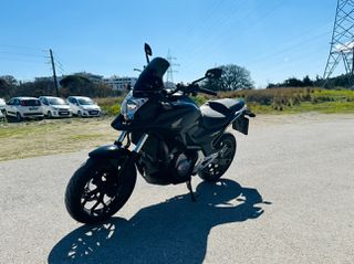 Honda NC700X 2012 DCT ABS