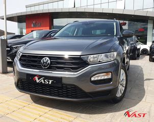 Volkswagen T-Roc 2021 Tsi Discover 1000cc 115hp Βενζίνη