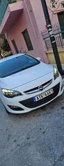 Opel Astra 2014 J TURBO
