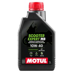 Motul Scooter Expert MB 4T 10W40 1L