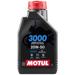 Motul 3000 20W50 4T 1L