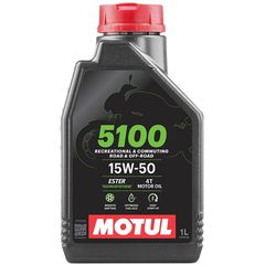 Motul 5100 15W50 4T 1L