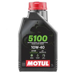 Motul 5100 10W40 4T 1L
