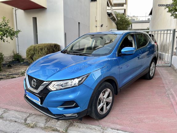 Nissan Qashqai 2019 1.5 diesel n-connecta