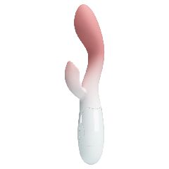 Pretty Love Brighty rabbit vibator Pink-thumb-5