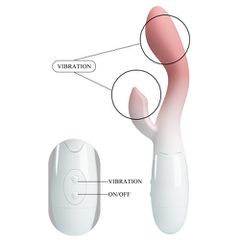Pretty Love Brighty rabbit vibator Pink-thumb-7