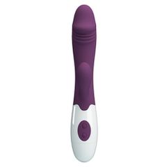 Pretty Love Snappy Rabbit Vibrator PURPLE-thumb-1