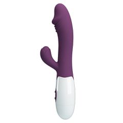 Pretty Love Snappy Rabbit Vibrator PURPLE-thumb-5